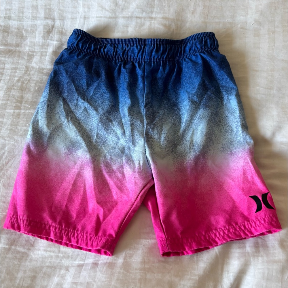 Hurly Toddler Swim Trunks